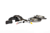 Mupeak Monoblock RP-5 Front Big Brake Kit - ZN8 Toyota GR86/ZD8 Subaru BRZ