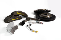 MUPEAK SP-6 BIG BRAKE KIT - BMW F15 X5 F16 X6 FRONT 390mm