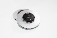 MUPEAK Two-piece Floating Rotors Rear 345mm x 24mm - Toyota GR Supra 3.0 / BMW G29 Z4 40I