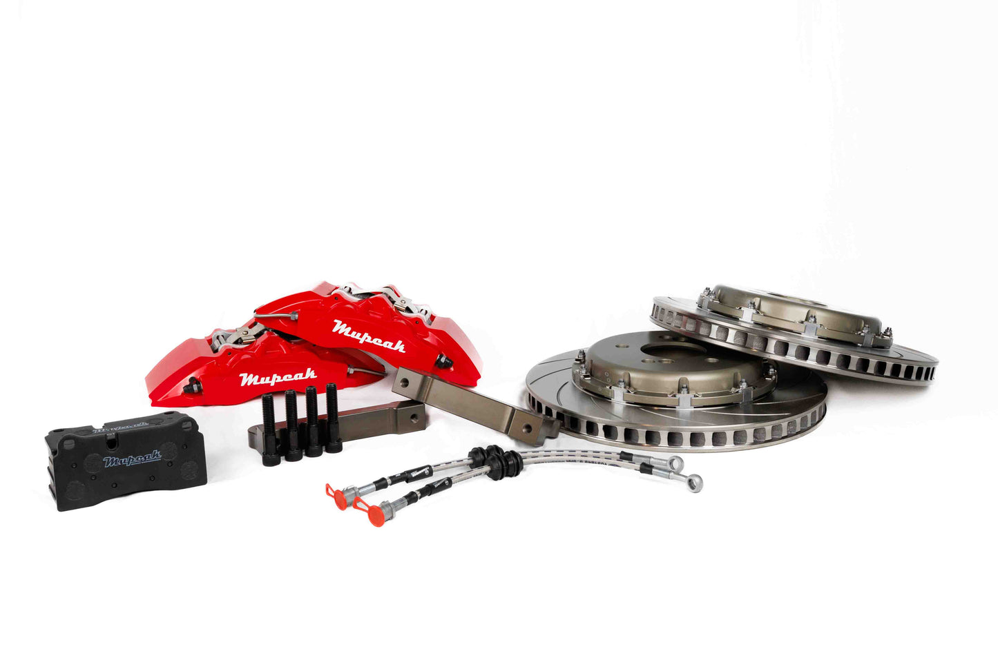 MUPEAK SP-4 BIG BRAKE KIT - BMW F80 M3 F82 M4 380mm Rear