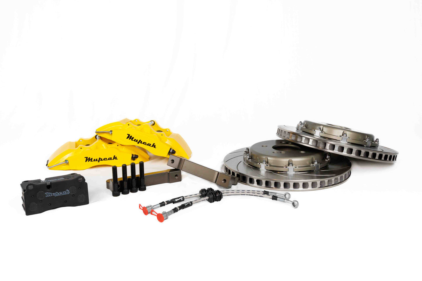 MUPEAK SP-4 BIG BRAKE KIT - BMW F80 M3 F82 M4 380mm Rear