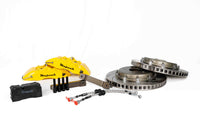 MUPEAK SP-4 BIG BRAKE KIT - BMW F80 M3 F82 M4 380mm Rear