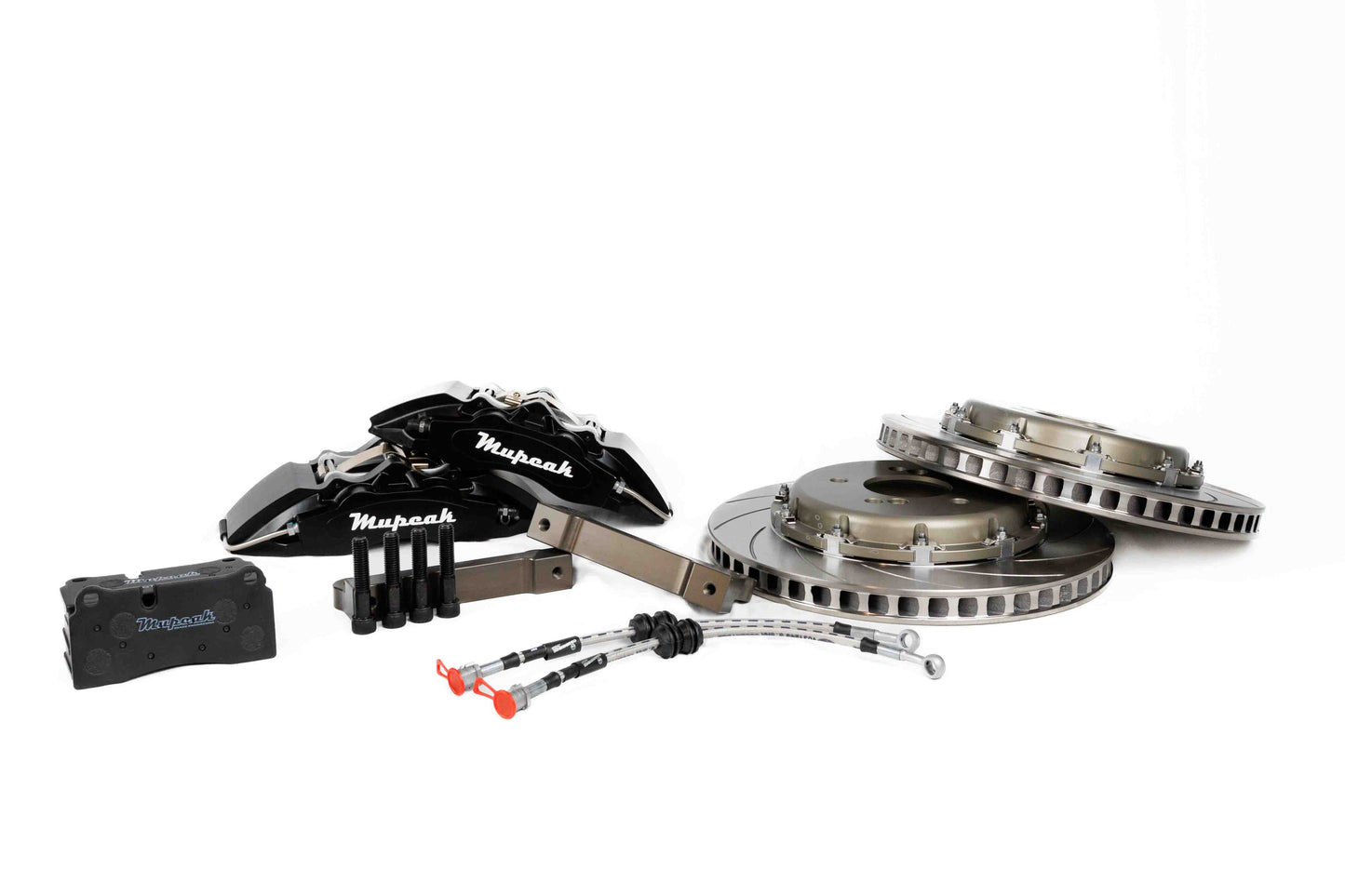 MUPEAK SP-4 BIG BRAKE KIT - BMW F80 M3 F82 M4 380mm Rear